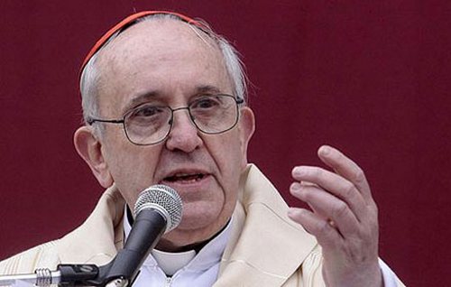 Папа Римский о насилии в Украине: Остановитесь, умоляю!