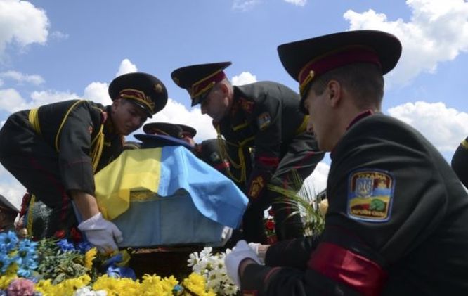 ООН: С момента начала АТО на востоке Украины погибли 1129 человек