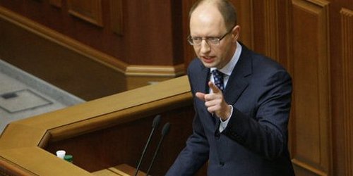 Эксперт: Яценюк на посту премьера был представителем «партии войны»