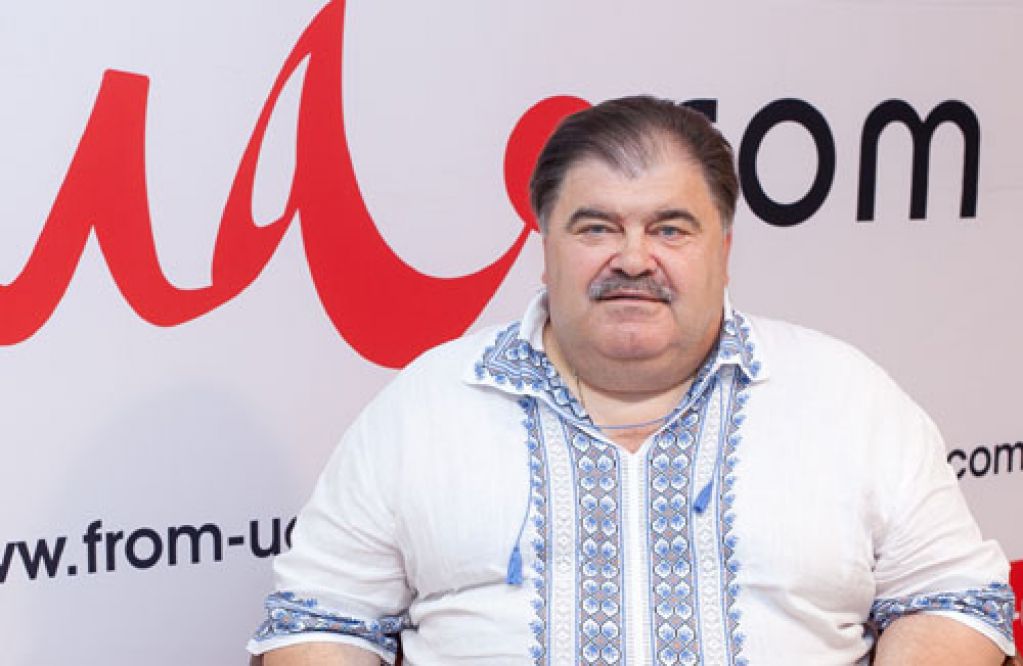 Володимир Бондаренко
