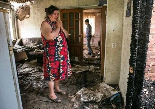 ООН признала, что в Украине боевикам «живыми щитами» служат целые города