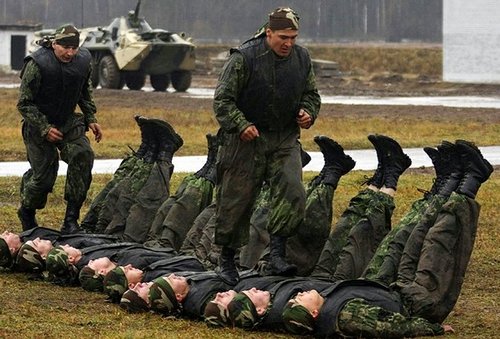 Бывших украинских военных в российской армии держат за «второй сорт». ВИДЕО