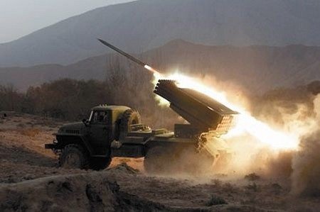 За время АТО на Донбассе «братская» артиллерия Путина убила 27 украинских военных, 185 - ранены