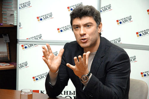 Немцов объяснил, как кремлевские СМИ прокололись со сбитым "Боингом"