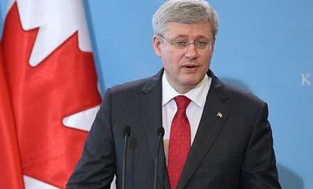 Канада не будет смотреть сквозь пальцы на «деятельность» Путина в Украине