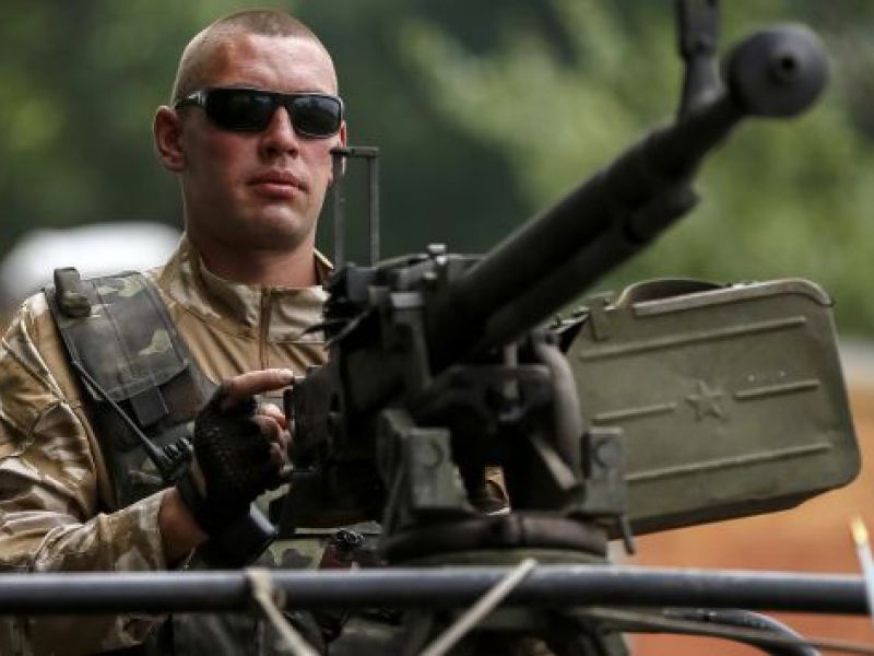 Вести с фронта: За время АТО погибли 363 украинских военных, 1434 - ранены