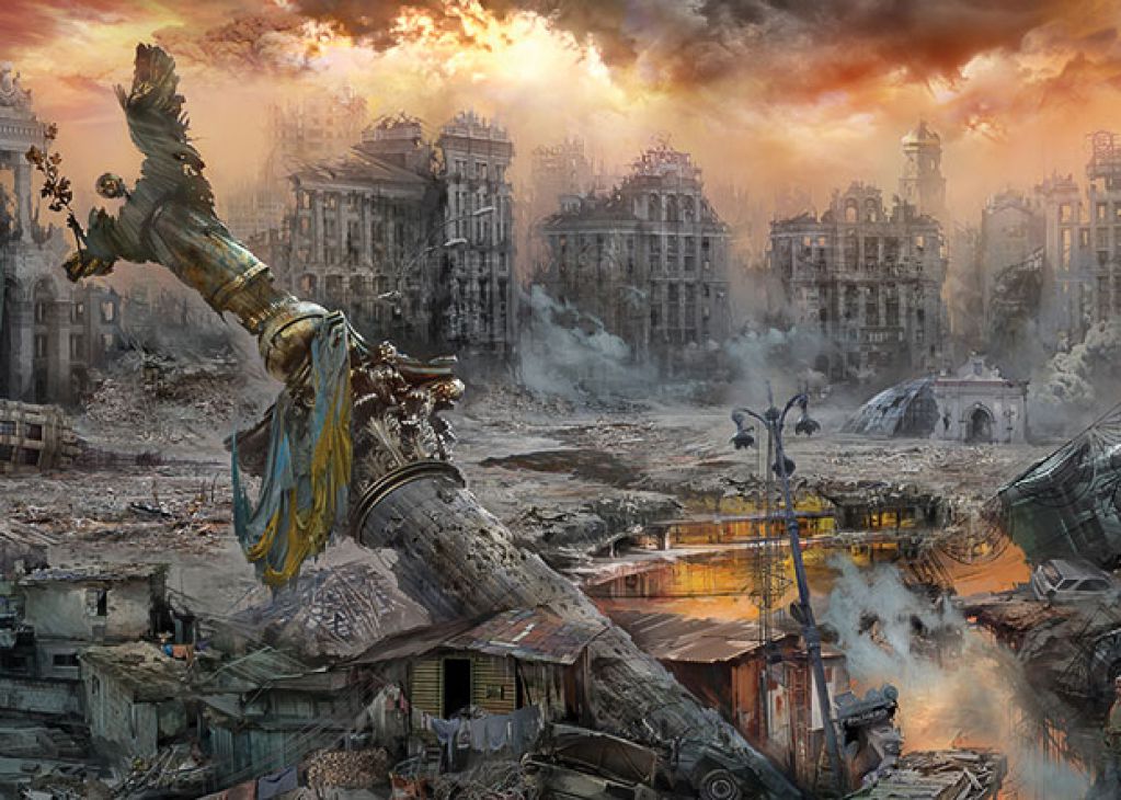 В ожидании нового Майдана, или «Холодная осень»-2014