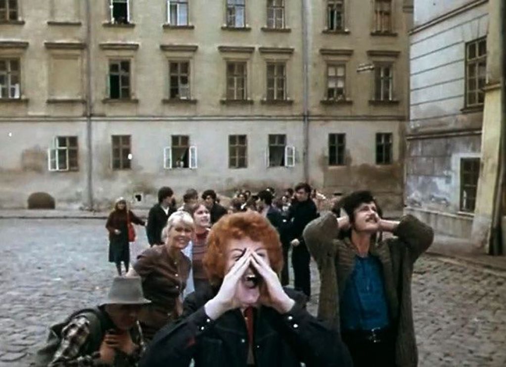 Разоблачение сцен из культовых кинофильмов. ФОТО