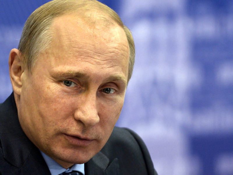 Кремль не хочет говорить, «какого путина» на границе с Украиной трется его войско