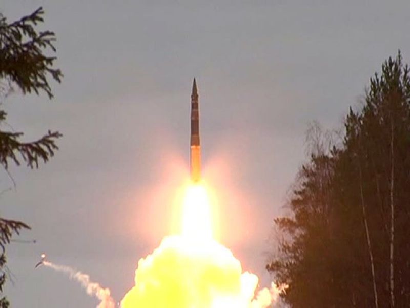 НАТО: Киев использует баллистические ракеты. СНБО: Нет!