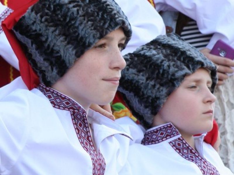 1 сентября украинских школьников научат любить Родину
