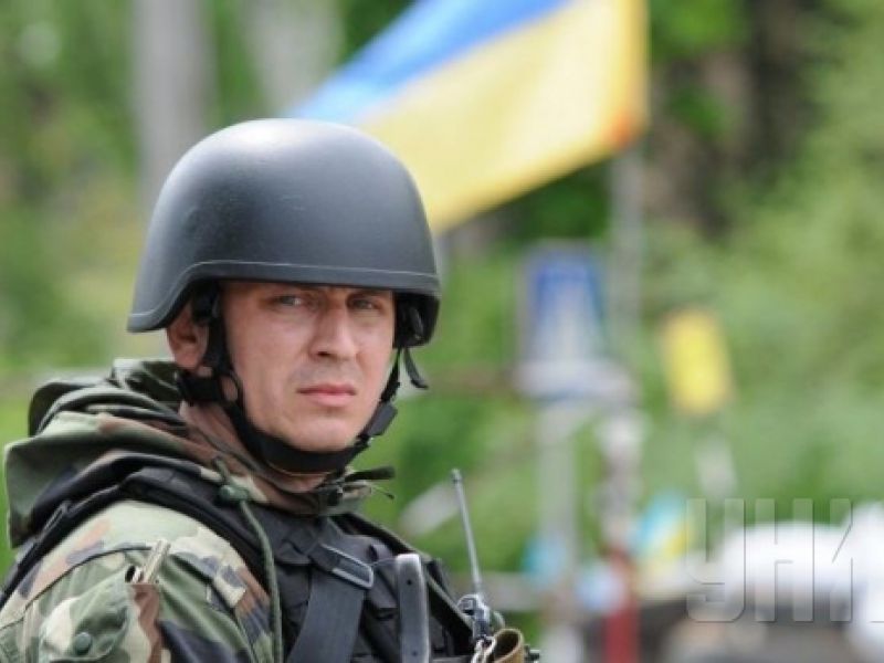 Вести с фронта: Нацгвардия зачистила часть восточного пригорода Донецка 