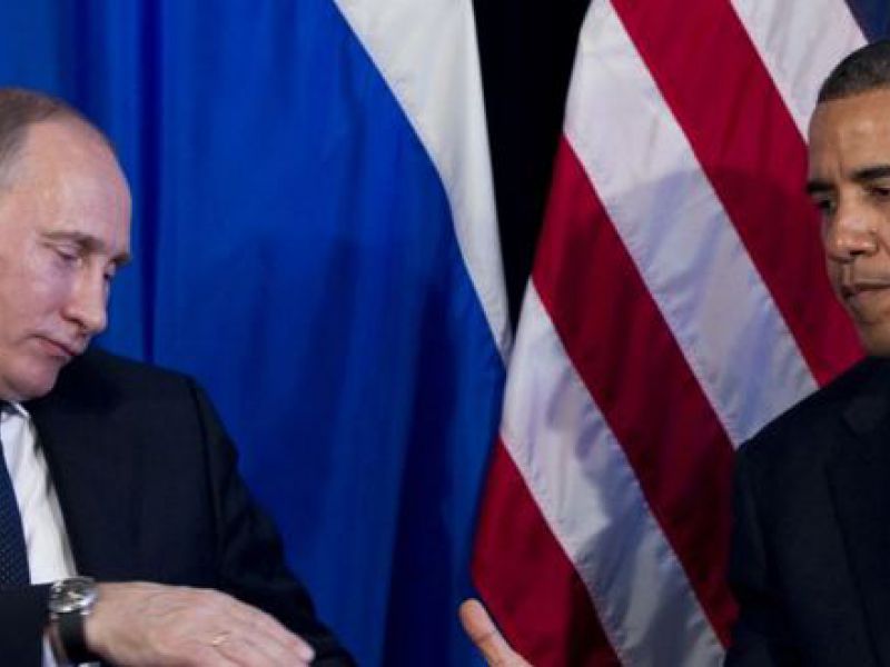 Обама поставил условие Путину: Россия отводит войска – Запад снимает санкции
