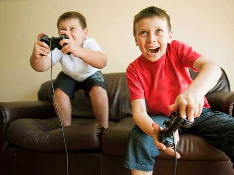 Видеоигры положительно влияют на детей – исследование 