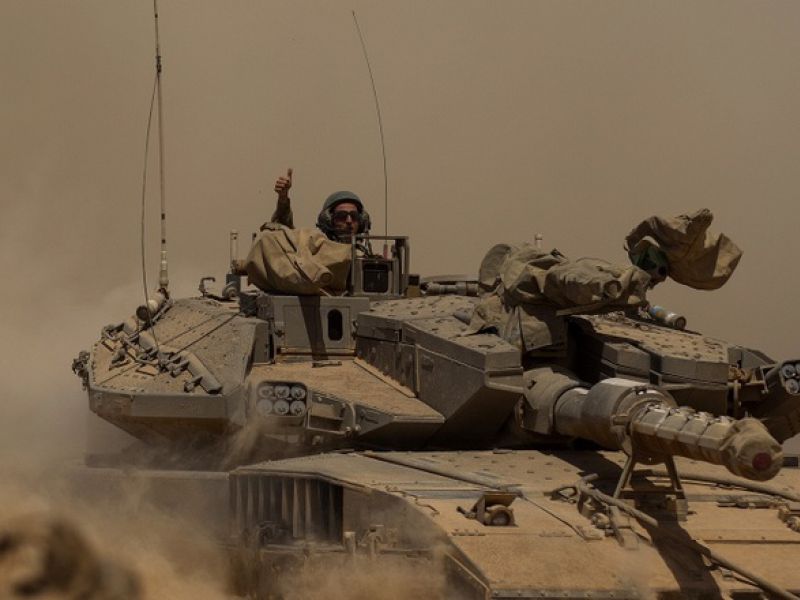 Израильские военные покидают сектор Газа
