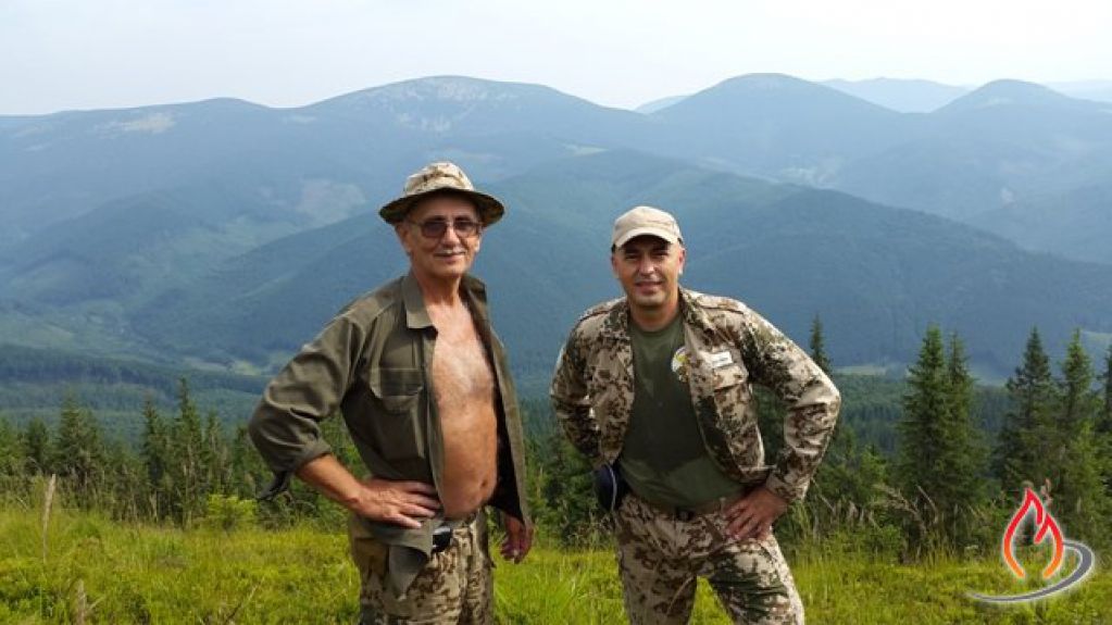 Три дня на Первой Мировой: день второй – урочище Пантер. ФОТО