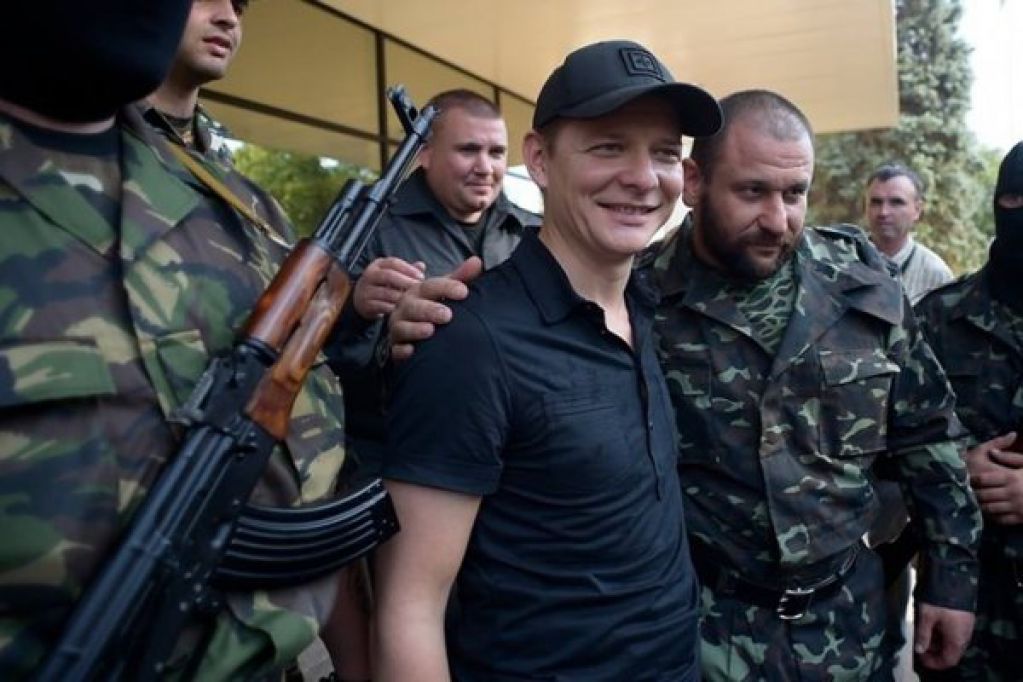 Батальоны просят бабла