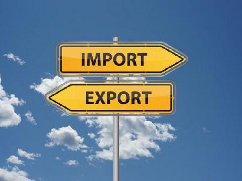 ОТРАДНО: Украина нарастила экспорт в АПК, древесине, легпроме, минресурсах