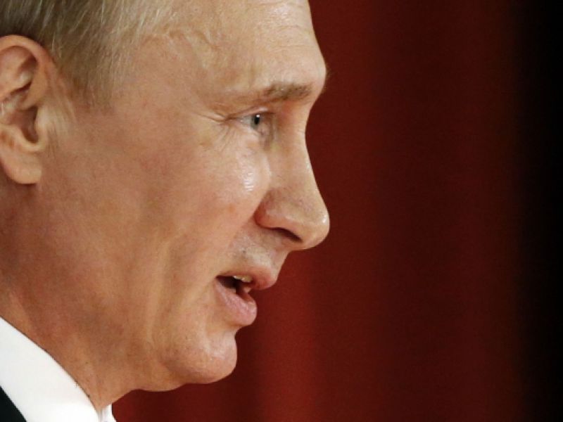 The Telegraph: Новороссия открыта для захвата. Но это последняя смертельная карта Путина