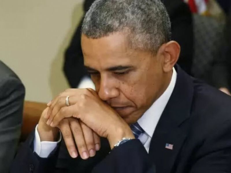 Обама разрешил бомбить боевиков в Ираке