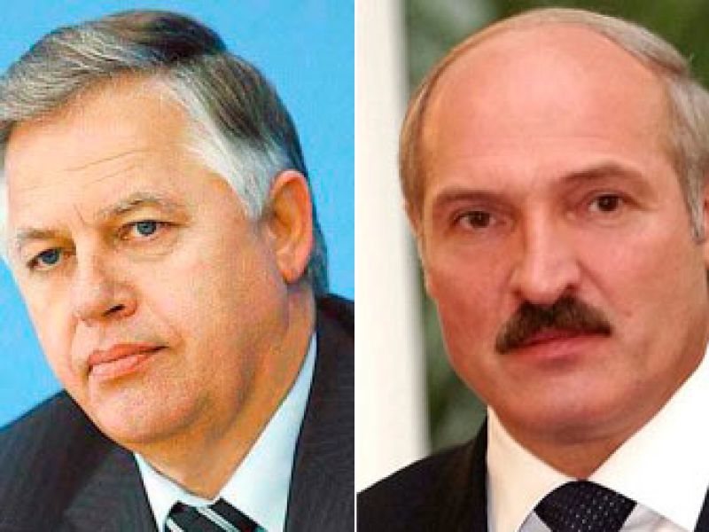 Лидер Компартии Украины и Президент Белоруссии провели переговоры в Минске
