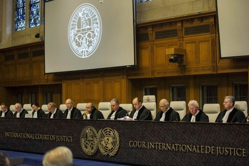 Россия предстанет перед Международным судом ООН