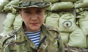 Надежда Савченко непричастна к гибели российских журналистов. Есть доказательства