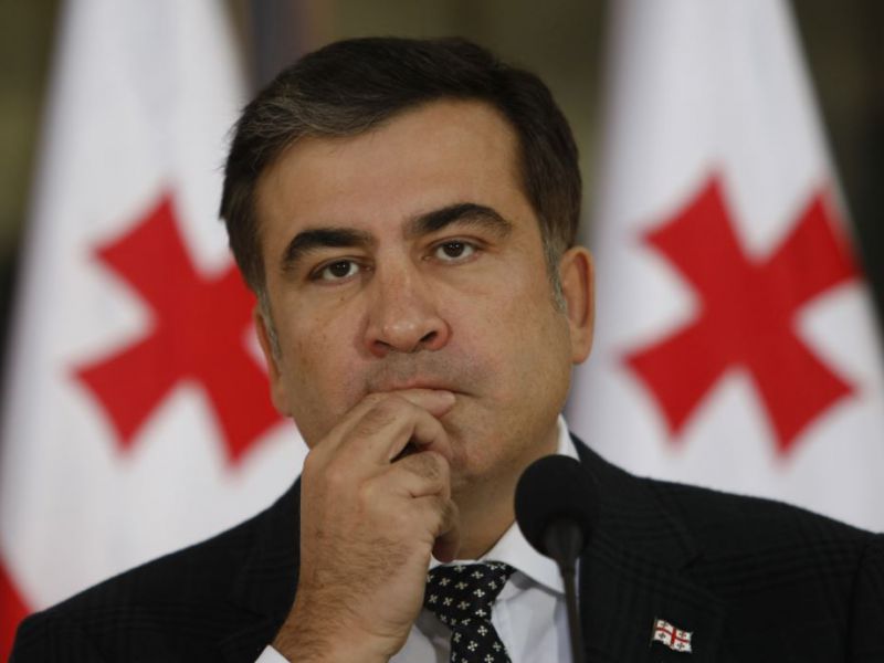 Саакашвили рассказал, в чем сила Украины