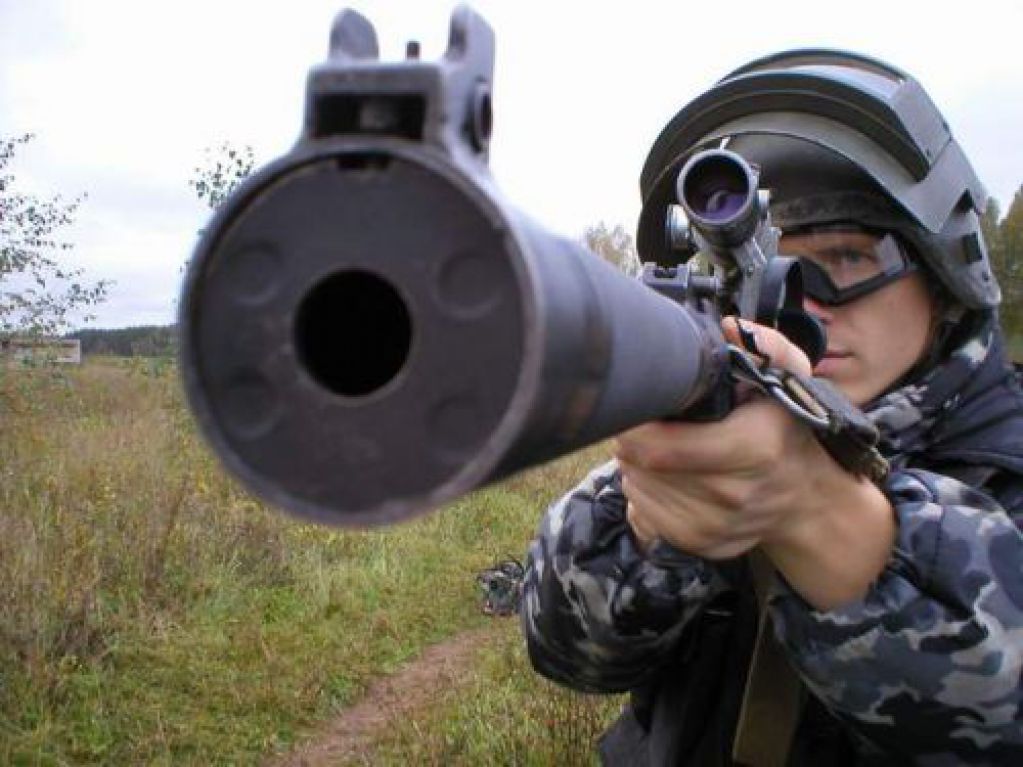 Бук не дерево, а Град не дождь. Военный словарик для чайников