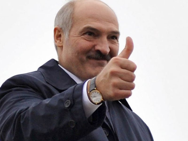 Путин и Лукашенко играют в доброго и злого полицейского