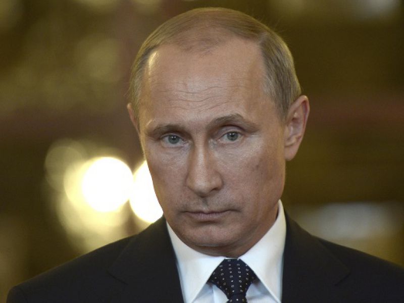 Фанаты Путина могут полюбоваться на своего кумира в Севастополе