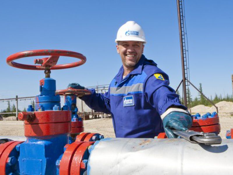 «Газпром» при расчетах Украины согласен на бартер