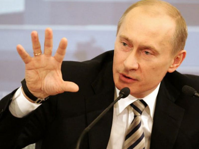 Путин попытался создать еще один политический и экономический полюс мира