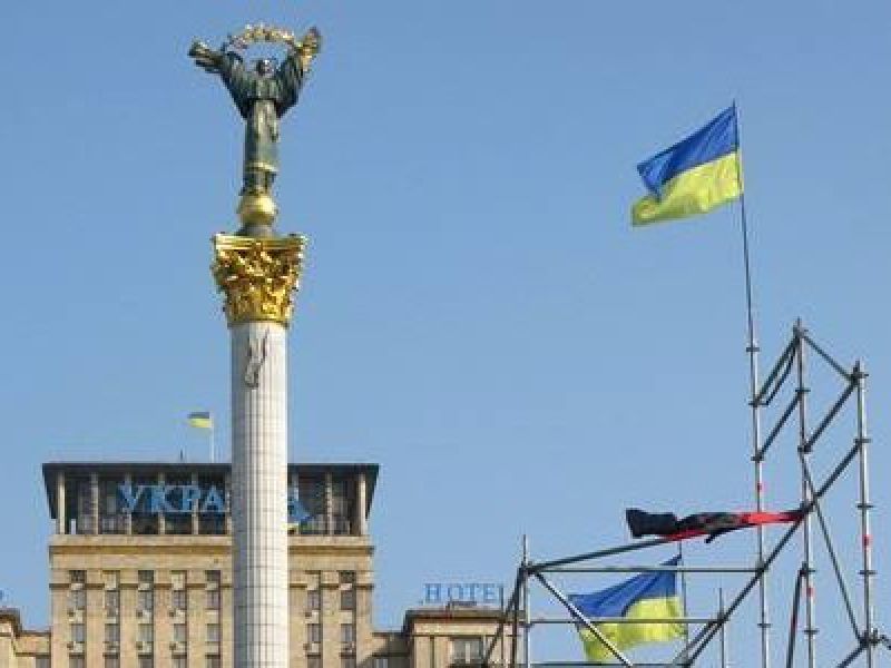 Киев накануне Дня Независимости. ФОТО