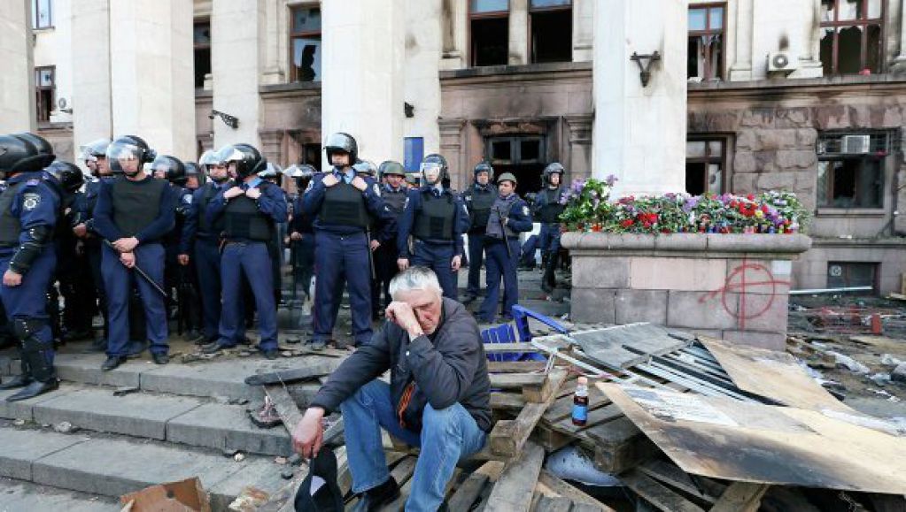 Тайна следствия Одесской трагедии становится секретом полишинеля