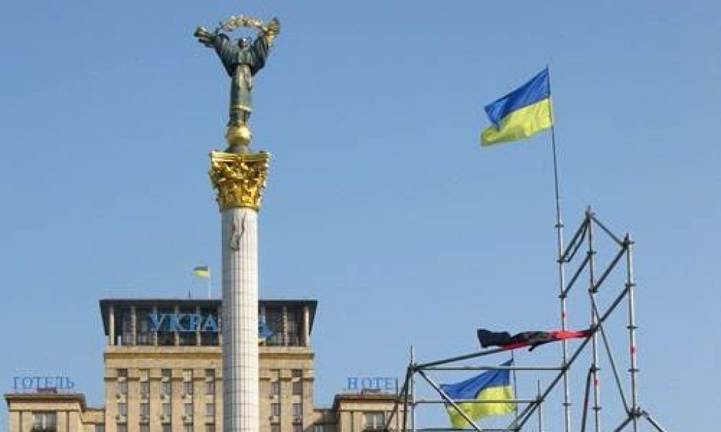 Киев накануне Дня Независимости. ФОТО