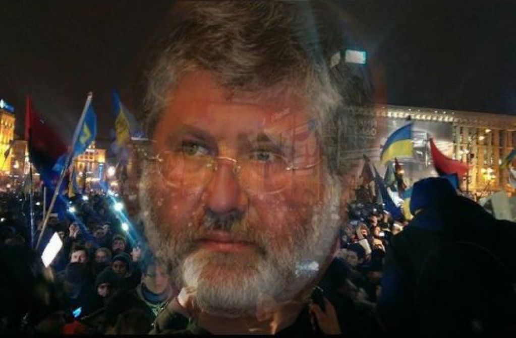Олигархический Евромайдан