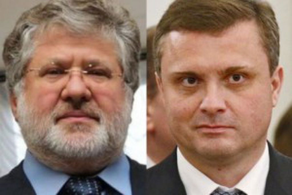 Собачьи бои Коломойского и Левочкина