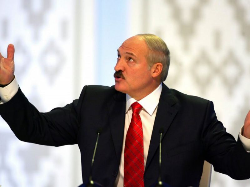 Лукашенко распорядился насчет украинско-белорусской границы