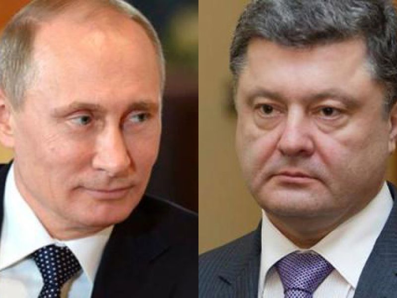 Кремль: Путин и Порошенко встретятся не скоро