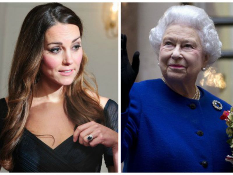 Скандал: Кейт Миддлтон надоели королевские замашки Елизаветы II