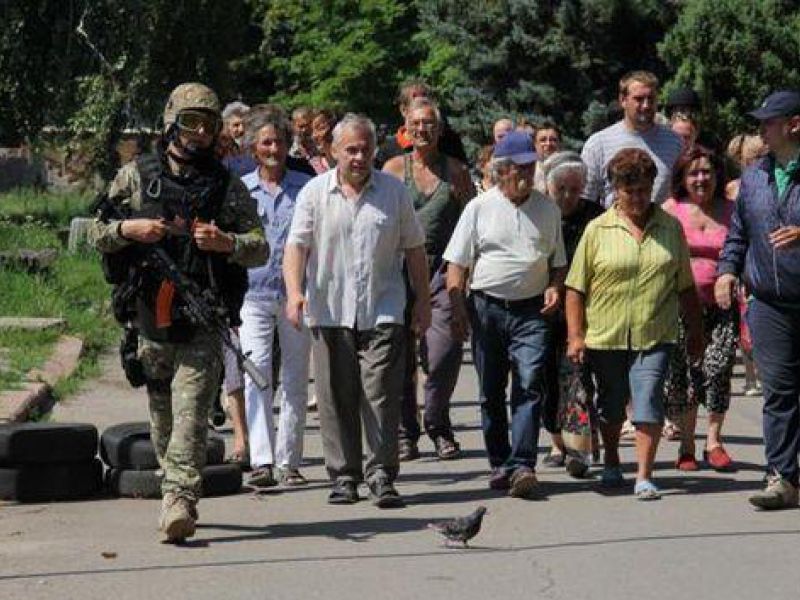 В ООН рассказали, куда уезжают жители пылающего Донбасса 