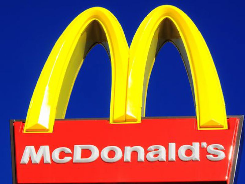 В России закрывают рестораны McDonald's