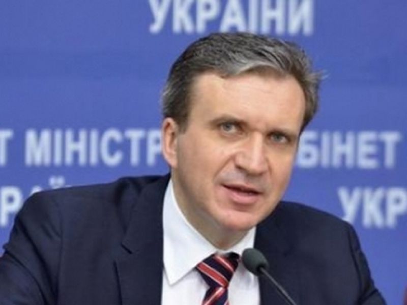 Демарш Шереметы обвалил украинский рынок акций 