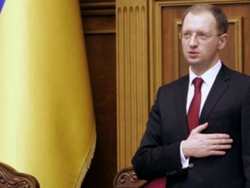 Яценюк поделился информацией, сколько миллиардов «вбухают» в АТО