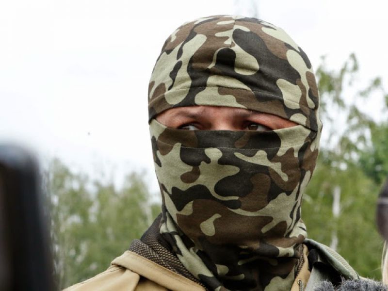Семен Семенченко: Вторжение российских оккупантов состоялось