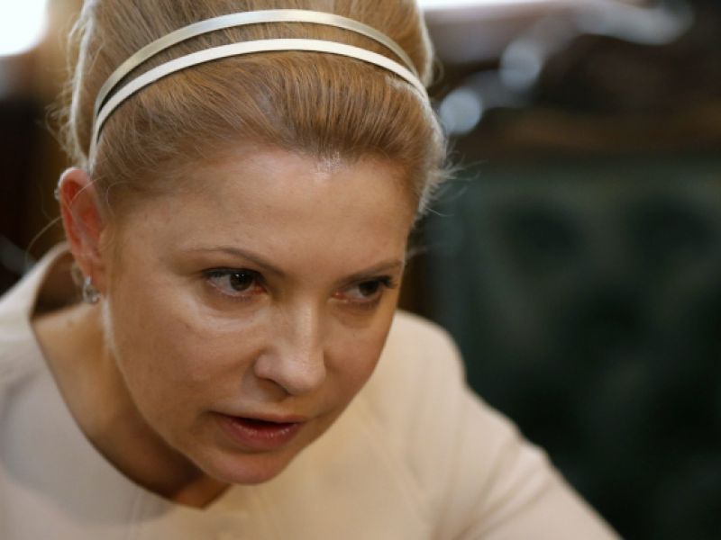 Тимошенко обновляет партийный список «Батькивщины» и идет на выборы - заявление