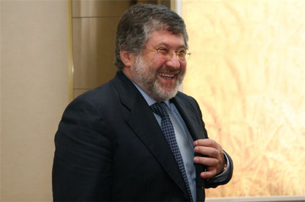 Когда Коломойский «сольет» Украину?