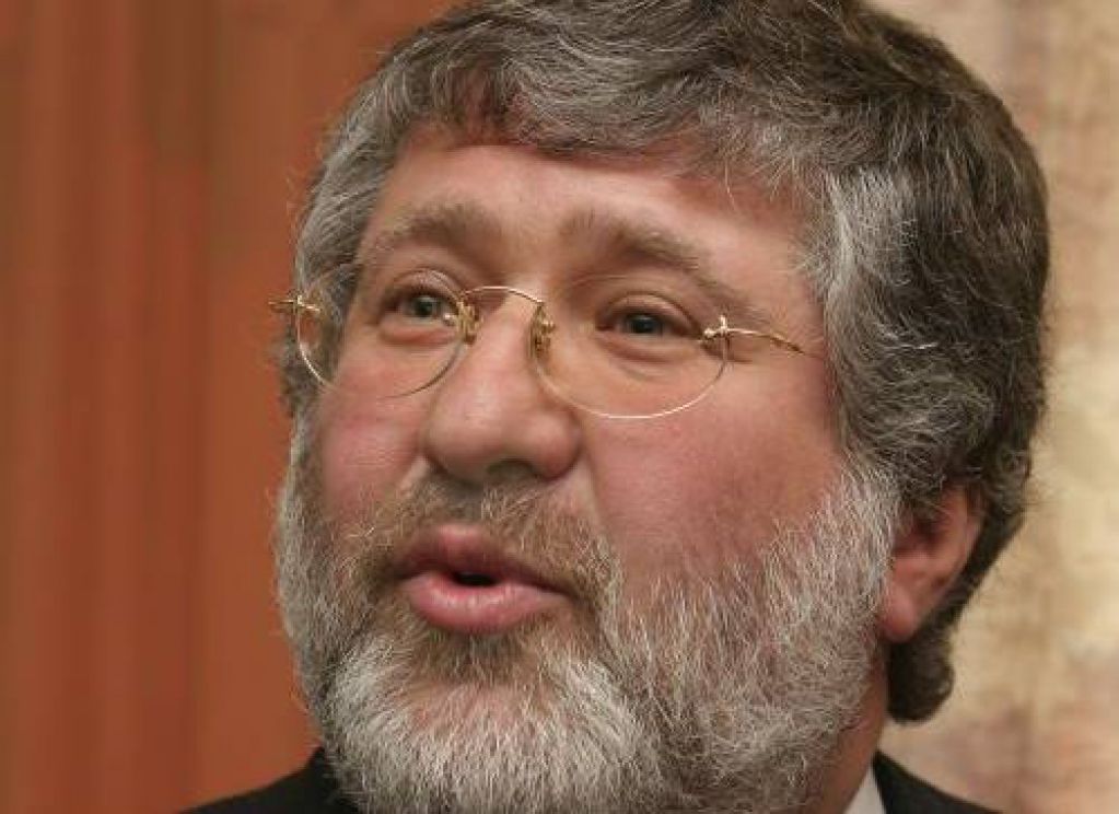 Одесситы снова напомнили Коломойскому о его преступлении