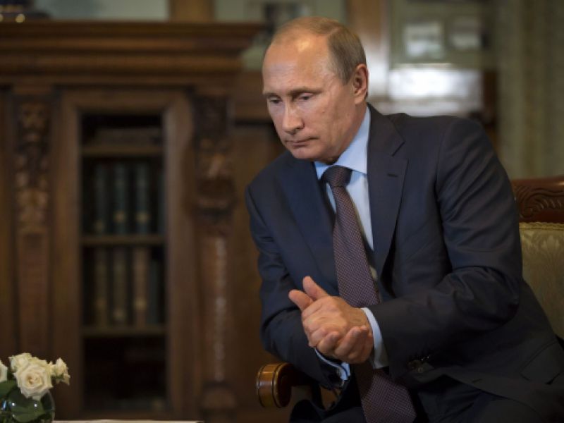 Путин – о минской встрече: Я не знаю, чем это закончится